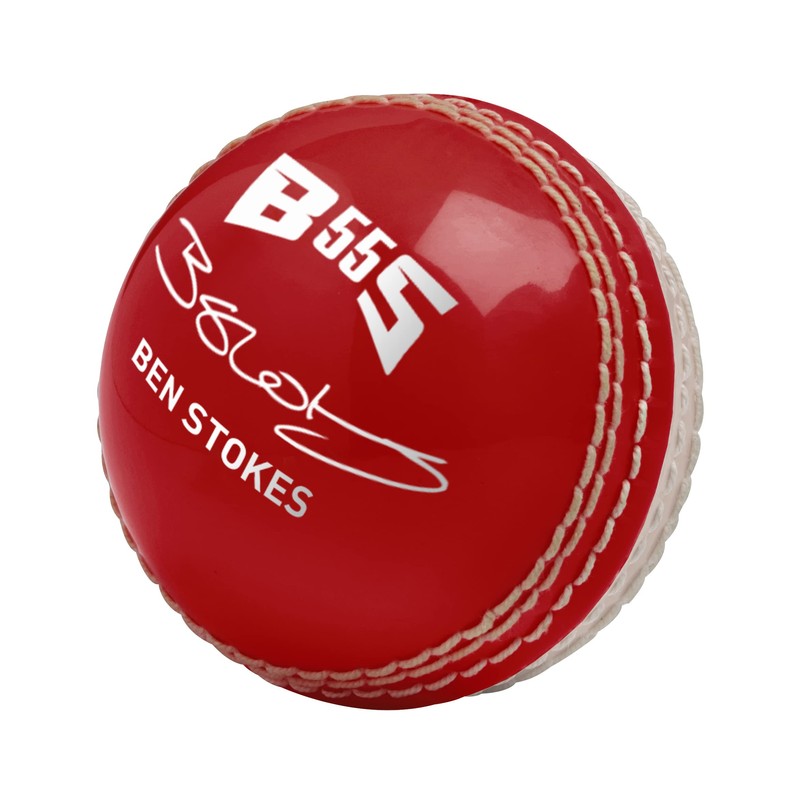 Gunn & Moore Unisex Youth Skills Cricket Training Ball, Red