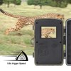 16MP High Definition 1080P Infrared Night Vision Monitoring Waterproof Hunting