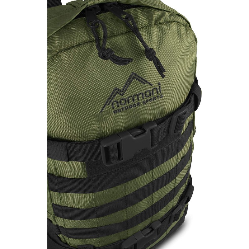 normani Barracuda Ultralight Daypack 8 Litres Olive