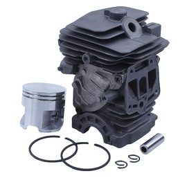 Mtanlo Cylinder Piston For Stihl MS251 MS251C MS251CBE-2Mix MS251Z MS251 CBE Chainsaws, Cylinder Piston Kit.
