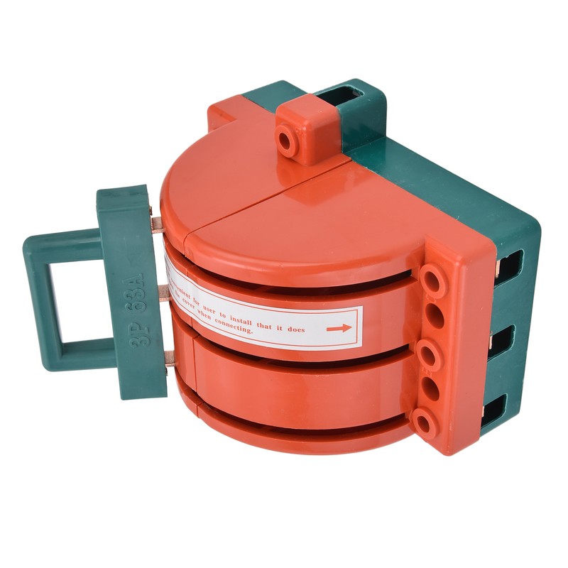 3P 63A Double Throw Electric Knife RPSHK11 Bidirectional Double Power