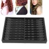 18pcs Professional Perming Hair Roller Household DIY Wavy Curly Hair