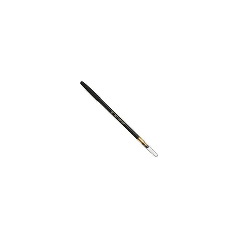 Collistar Professional Black Eyeliner Pencil Long Lasting Waterproof Blendable Dual
