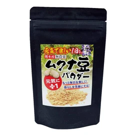Mukuna Bean Powder (Yasho Bean Powder), 3.2 oz (90 g), Additive-free, 100% Japanese Mukuna Beans, No Pesticides