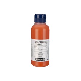 Academy Acrylic 250ml Orange [Toy]