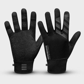 SIROKO Winter Gloves Vestkapp Black Men and Women