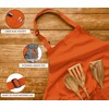 Utopia Kitchen 10 Pack Bib Apron, Unisex Adjustable Aprons with