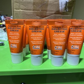 KLEAR CONCEPTS 12-PACK KLEAR CONCEPTS TECHNICIAN GRADE DIELECTRIC GREASE 3.3oz