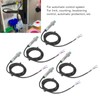 5PCS Inductive Proximity Sensor Non Contact Proximity Switch M12 NPN