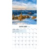2026 Pacific Northwest Wall Calendar