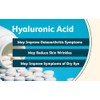VITA PHARMA Hyaluronic Acid 400mg 120 Capsules | Skin |