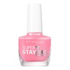 gemey-maybelline - Halt & Strong Pro - Nail Polish Pink