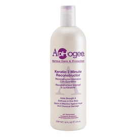 ApHogee Intensive 2 Minute Keratin Reconstructor (16 OZ)