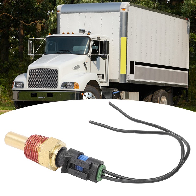 Differential Oil Temperature Sensor 505‑5401 Replacement for Kenworth T600A T800