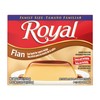 Royal Bilingual Flan Dessert Mix, Family Size, Fat Free 3.81