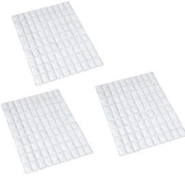 Strong Deodorizing Dehumidification Sheet with Silica Gel, Slipper Rack, Entryway, Shoe Rack, Reusable, Dust Mite Resistant, Mold Resistant, Odor Resistant, Rainy Season, Moisture Control Sheet, Health Protection, White, 19.7 x 27.6 inches (50 x 70 cm), 