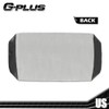 G-PLUS Black Soft Seat Cover Protector Compatible with 2010-2014 Polaris