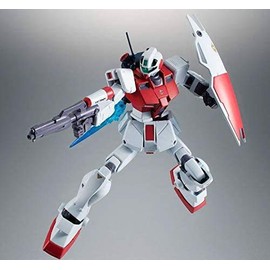 Robot Spirits RGM-79GS Jim Command Space Battle Specification Version A.N.I.M.E. Mobile Suit Gundam 0080 War in the Pocket
