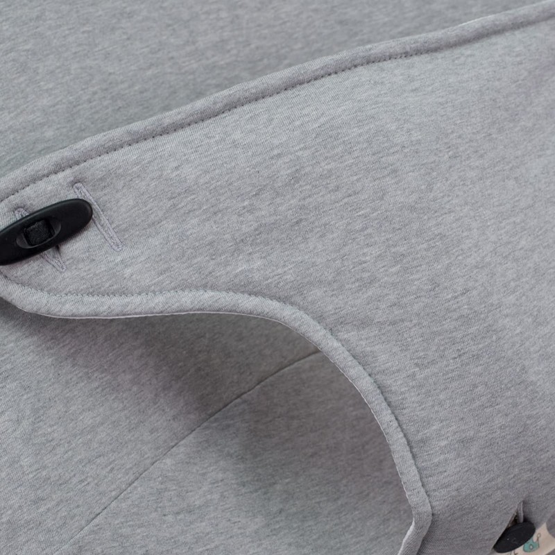 COVER FOR BOUNCER by Janabebe® (Stone Grey)
