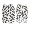 Daisy Print Dog Shirt Soft Breathable Flexible Pet T Shirt