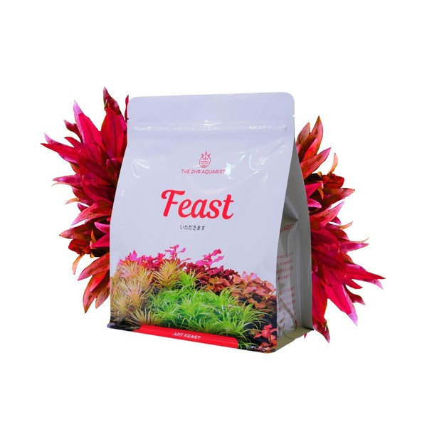 2HR Aquarist APT Feast Planted Aquarium Substrate (2L)