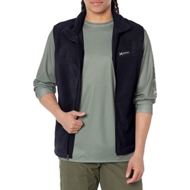Arctix Men's Journey Fleece Vest, Bluenight Navy, Medium