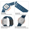 TIKAM Reloj Digital Hombre, Reloj Deportivo con Pantalla Digital, Resistente