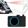 Car Fatigue Warning Alarm Device Safe Driving Alert Face Reading