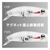 Shimano ZN-170S 016 Minnow Cardiff Flugel Flat Yamame Sakuramas 70S