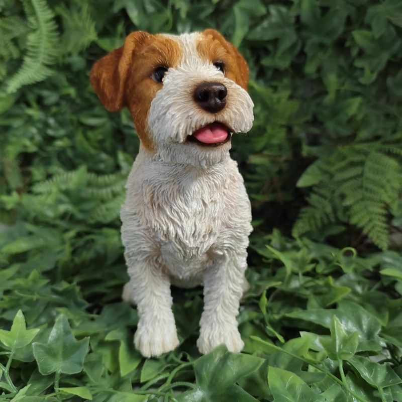 Vivid Arts - Wire Hair Jack Russell - Indoor Outdoor
