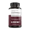 Tudca 500mg 1000mg Per Serving Capsules Tauroursodeoxycholic Acid Liver Support