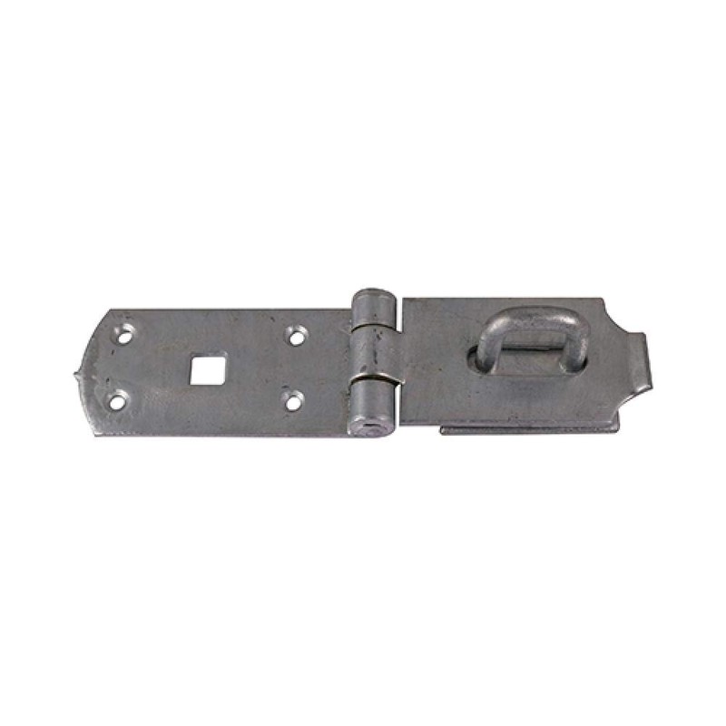 Timco BHS8GBTaurus Secure Bolt On Hasp & Staple - Heavy