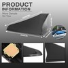 Fydun Car Shark Fin Antenna Cover Roof Aerial Base 96219