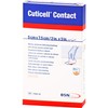 Cuticell Contact 5 cm x 7,5 cm weiche elastische Silikonauflage, 5 pcs. Wound dressings
