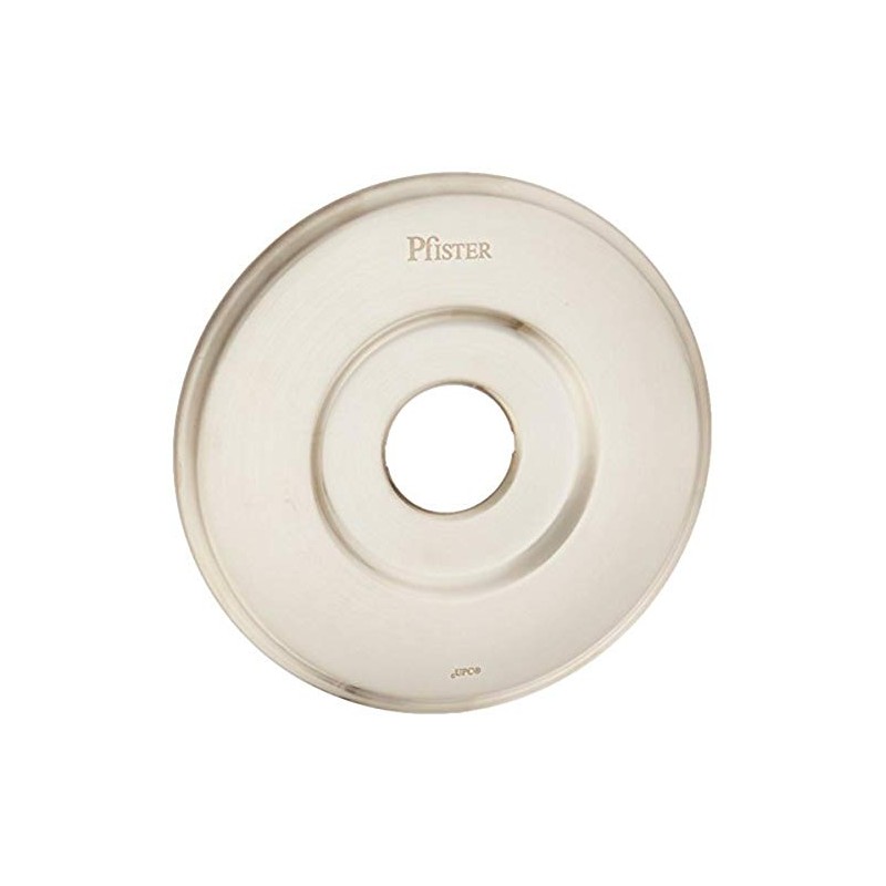 Pfister 960-062J Pressure Balanced Flange with Gasket, Satin Nickel