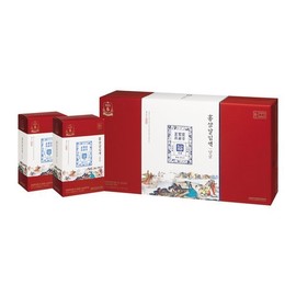 KGC (Korea Ginseng Corporation) 홍삼달임액양삼 Red Ginseng Extract with Korean Ginseng