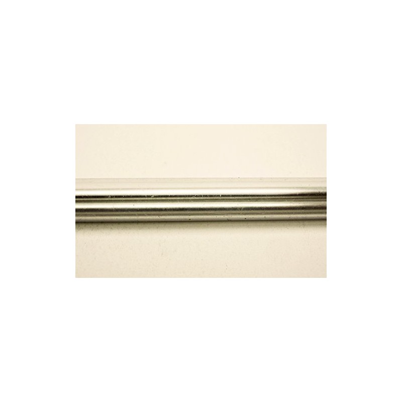 Hikari Mall 1429 Aluminum Round Pipe Outer Diameter 0.08 x