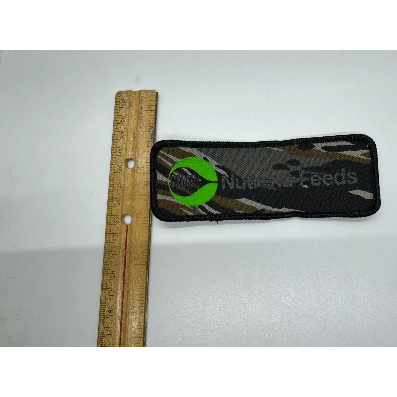 VINTAGE Feed & Seed Farming PATCH Cargill, Nutrena Feeds Camp