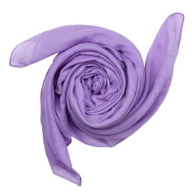 Freak Scene Superfreak Cotton Cloth - Purple - Lilac - Square, lilac