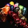 com-four® High Quality Poly Ribbon in Bright Colours 20 m