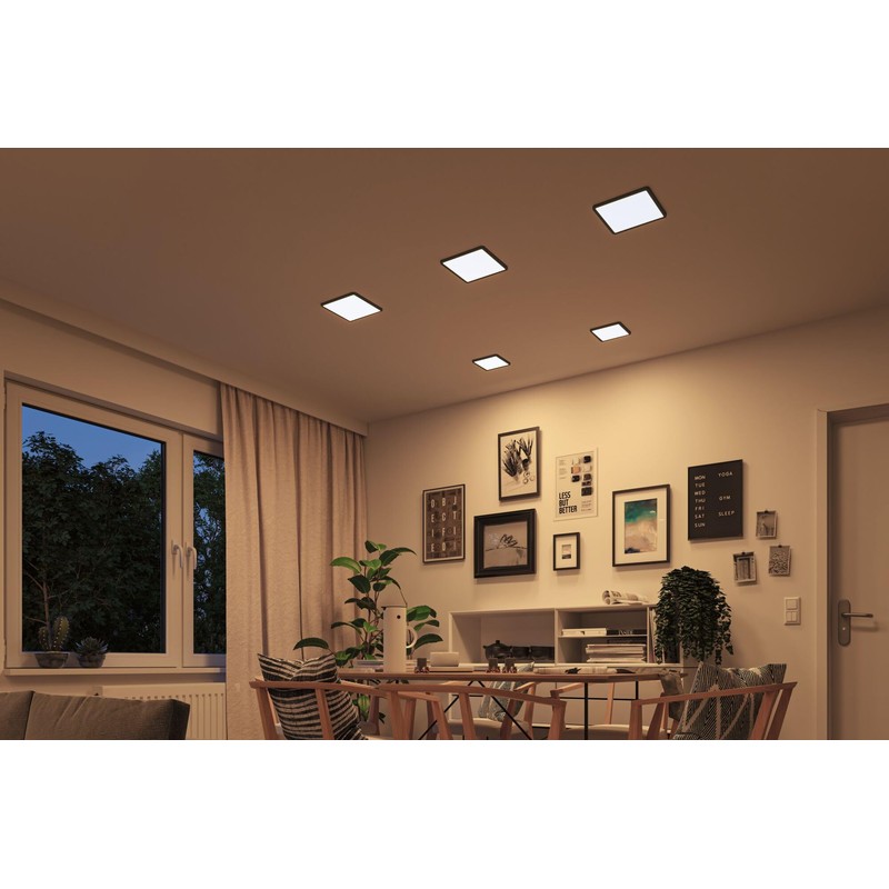 Paulmann Areo 93101 LED Panel Recessed Panel IP44 175 x