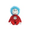 Aurora, 15913, Dr Suess, Thing 2, 8In, Soft Toy, (Red,