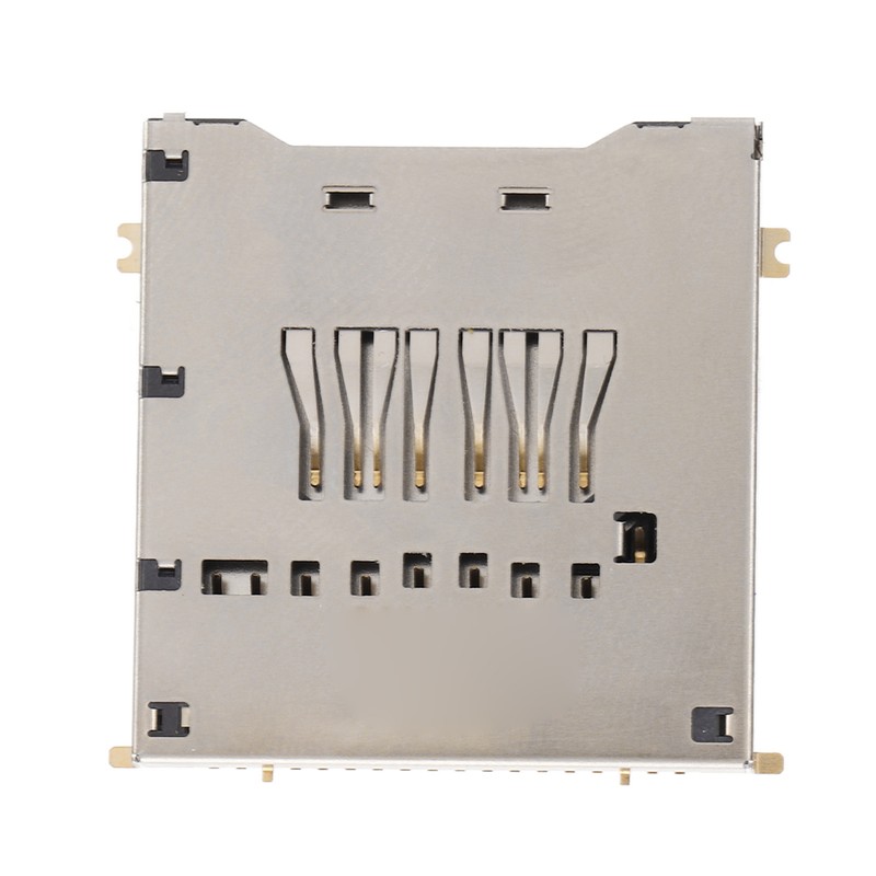 Camera Memory Card Slot Replacement Reader Slot Part for ILCE