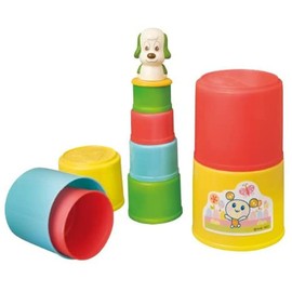 Inai Inai Bah Kasane Tsune Korogashite "Play with Cup"