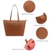 Lloyd Baker London – GLOSHI Leather Tote Bag: Women's Classic