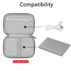RLSOCO Case for Sharp Electronic Dictionary Brain PW-NA1-B/PW-H2-B/PW-H1-B/PW-NA1-R/PW-SH7-W/PW-AA2-W Compact (Pink)