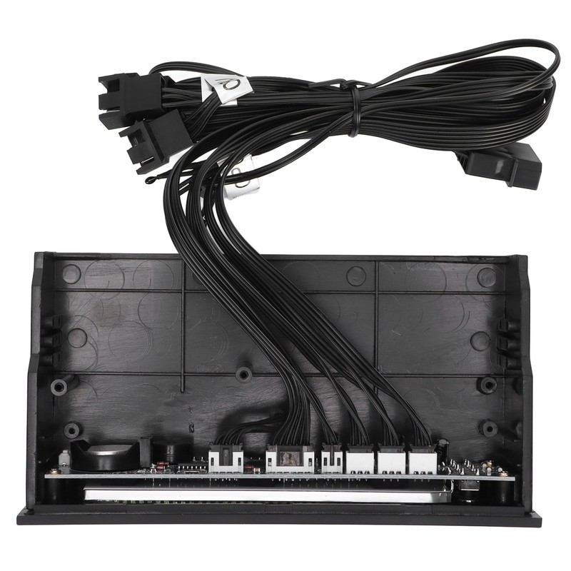 CPU Temperature Controller Intelligent Detection Computer Cooling Fan Speed Governor