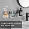 Oxmidud Flowers Reed Diffuser Sticks Set, Scent Diffuser Stick, Fake