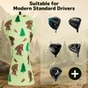 Sasquatch Driver Headcover, Bigfoot Golf Head Covers for 460CC Head
