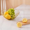 Soulnioi Fruit Basket Wire Fruit Bowl Iron Fruit Holder for